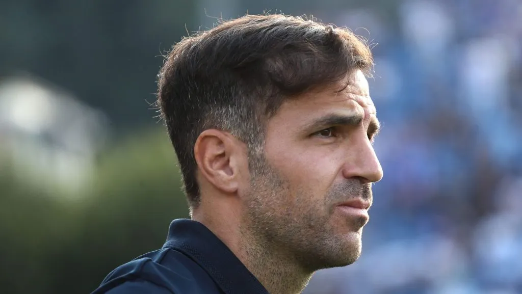 O clube italiano busca reforçar a defesa e vê em Laporte uma oportunidade estratégica, unindo experiência internacional e liderança em campo. (Photo by Marco Luzzani/Getty Images)