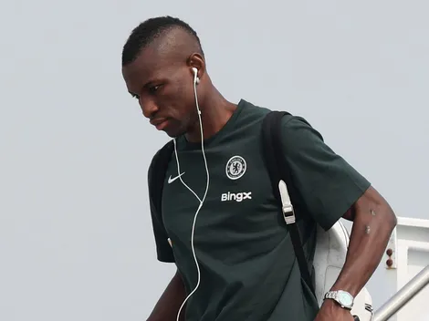 Nicolas Jackson quer deixar o Chelsea para jogar no Aston Villa