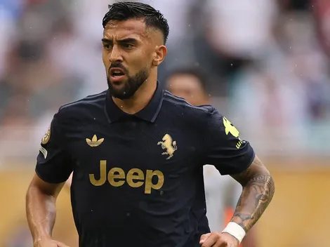 Atlético de Madrid fecha contratação de Nico González da Juventus