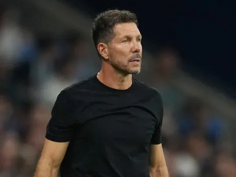 Atlético de Madrid quer contratar o atacante Nico González