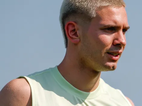 Treino do Real Madrid: Mastantuono se destaca com belo gol