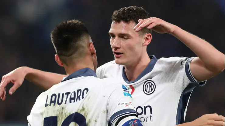 Pavard é oferecido ao Barcelona. Foto: Marco Luzzani/Getty Images