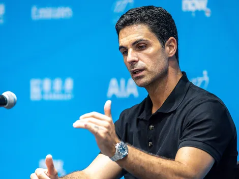 Arteta mostra que pode vencer a Premier League