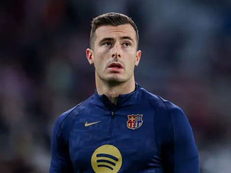 Barcelona pode renovar vínculo de Iñaki Peña e emprestar jogador, diz jornal