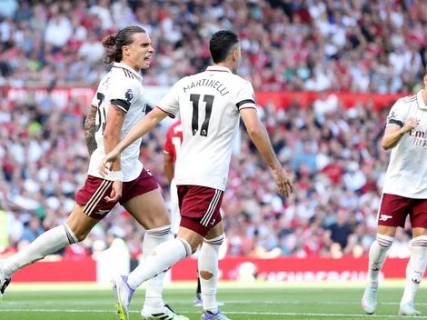 Arsenal tem longa invencibilidade contra seus rivais do Big Six