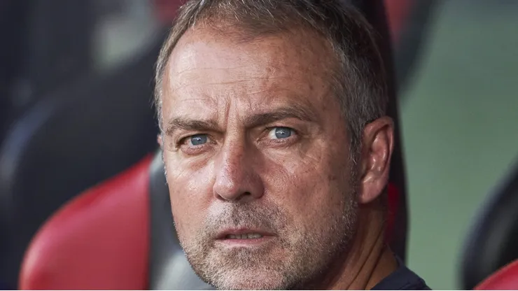 Entre dúvidas sobre Gavi e ajustes de Flick, a partida carrega peso tanto esportivo quanto estratégico para o Barcelona. (Foto: Rafa Babot/Getty Images)