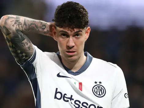 Bastoni recusa os Blues por estar feliz na Itália