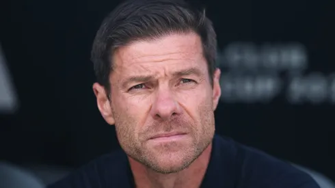 Xabi Alonso, técnico do Real Madrid. (Photo by Dan Mullan/Getty Images)