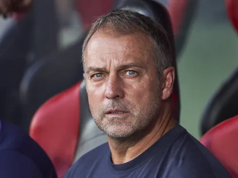 Flick barra Lamine Yamal e Cubarsí em final entre Barcelona e Flamengo