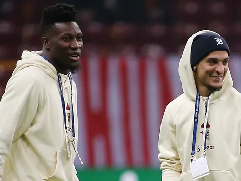 Inter de Milão prepara oferta por André Onana