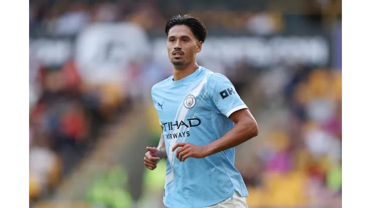 Reijnders já se destaca pelo City. (Photo by Michael Regan/Getty Images)