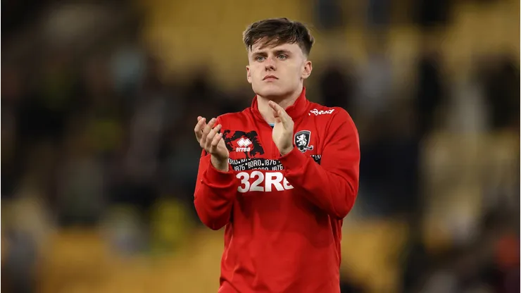 Ben Doak, atacante escocês de 19 anos, se transfere do Liverpool ao Bournemouth. Foto: Paul Harding/Getty Images