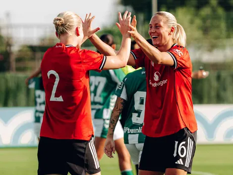 Manchester United goleia o Real Betis em amistoso e terá mais um amistoso pela frente