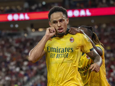 Milan pode liberar Noah Okafor ao Leeds United