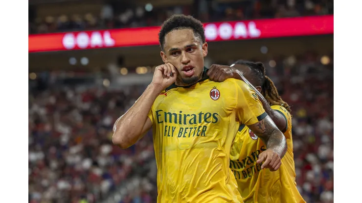 Okafor pode deixar o Milan para jogar a Premier League - Photo by Yu Chun Christopher Wong/Eurasia Sport Images/Getty Images
