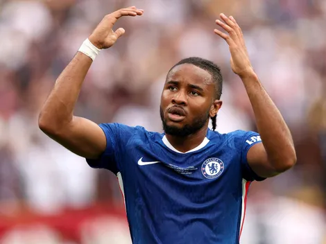 Chelsea pode envolver Christopher Nkunku na negociação por Xavi Simons