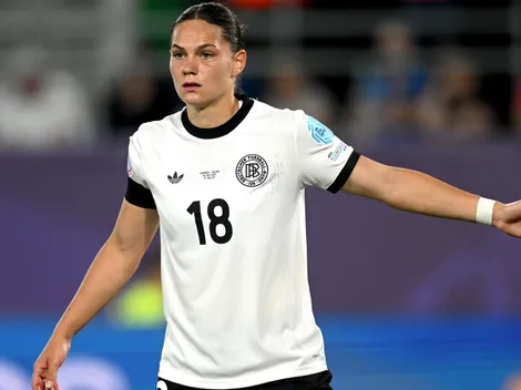 Giovanna Hoffmann vira alvo do Manchester United