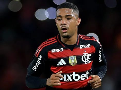 Flamengo supera o Atlético de Madrid em lista de maiores patrocínios do Mundo