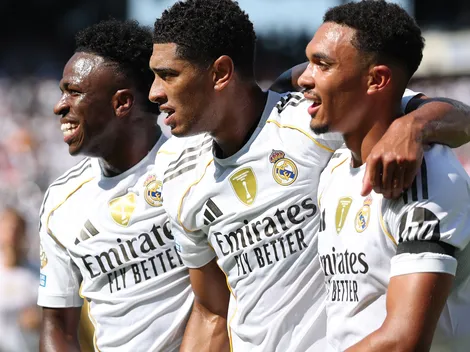 Em casa, Real Madrid estreia em La Liga contra o Osasuna