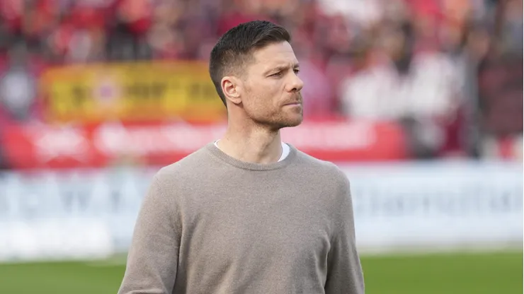 Xabi Alonso no Real Madrid será o melhor técnico do mundo, diz Lewandowski . Foto: Pau Barrena/Getty Images