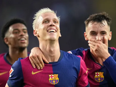 Barcelona é avisado do interesse do Real Betis em Marc Casadó