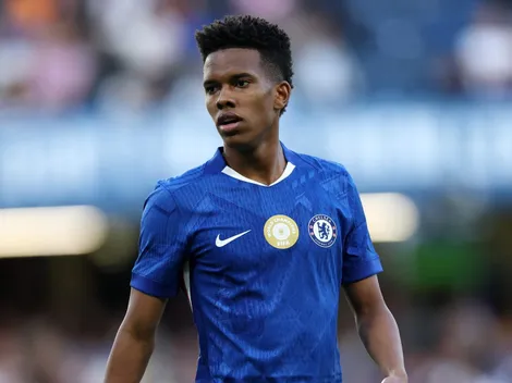 Estêvão será titular rapidamente no Chelsea, afirma Carragher