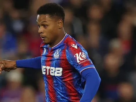 Vasco negocia a contratação de Matheus França, do Crystal Palace