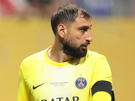 Rooney quer que o Manchester United contrate Donnarumma