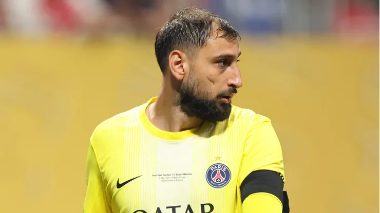 Manchester United precisa contratar Donnarumma, dispara Rooney . Foto: Alex Grimm/Getty Images