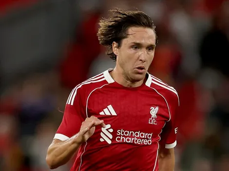 Chiesa comunica o Liverpool que deseja seguir na equipe nesta temporada