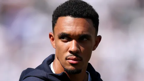 Arnold, do Real Madrid, revela nervosismo em estreia no Bernabéu. Foto: Luke Hales/Getty Images