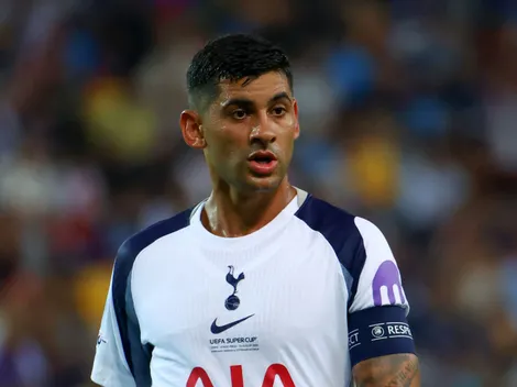 Tottenham acerta renovação de contrato com Romero e jornal traz detalhes