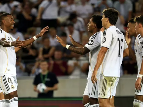 Estreia na La Liga: Veja provável escalação do time merengue