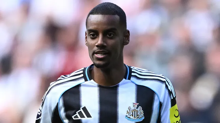 Liverpool fecha com Isak e faz proposta oficial para assinar com o zagueiro Guéhi. Foto: Stu Forster/Getty Images