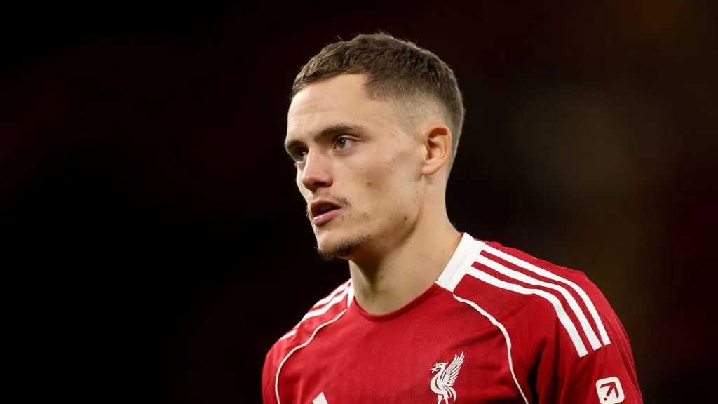 Wirtz é o jogador mais caro da atual janela de transferências (Carl Recine/Getty Images)