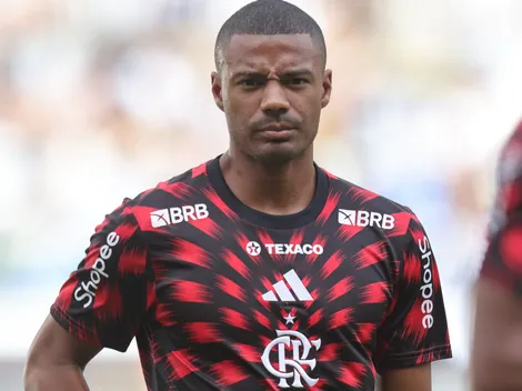 Flamengo pode acertar a venda de De La Cruz ao River Plate