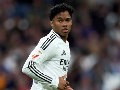 Brasileiro Endrick supera o espanhol Lamine Yamal em estatística