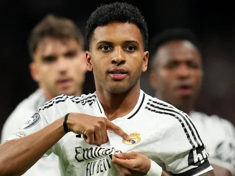 Rodrygo descarta o PSG e só trocará o Real Madrid pela Premier League