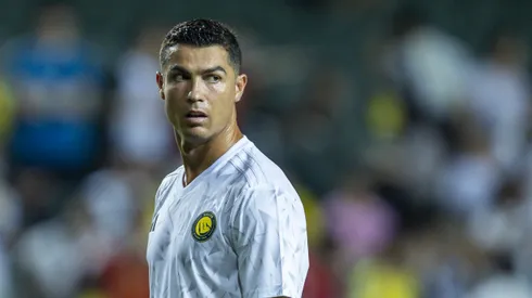 Cristiano Ronaldo é fundamental no elenco do Al-Nassr (Photo by Yu Chun Christopher Wong/Eurasia Sport Images/Getty Images)