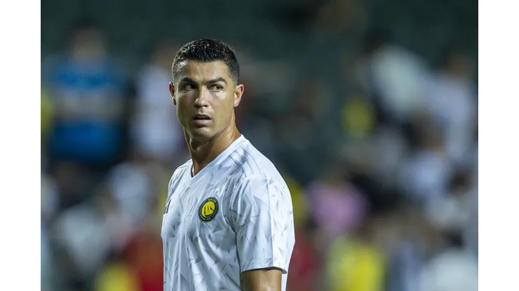 Cristiano Ronaldo é fundamental no elenco do Al-Nassr (Photo by Yu Chun Christopher Wong/Eurasia Sport Images/Getty Images)