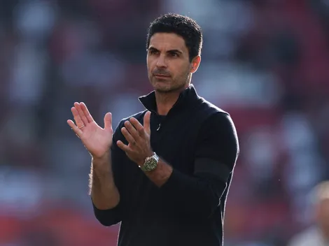 Mikel Arteta explica decisão de Jorginho em trocar o Arsenal pelo Flamengo