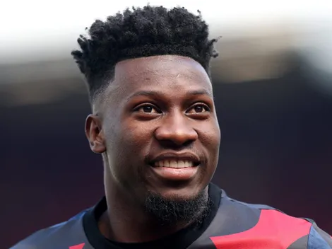 Onana deve ser titular contra o Fulham após falha de Bayindir