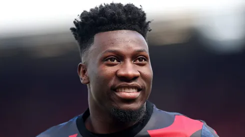 Andre Onana, goleiro do Manchester United (Foto: Carl Recine/Getty Images)