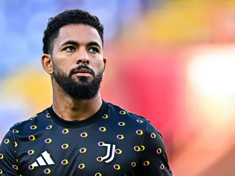 Douglas Luiz deixa a Juventus para jogar no Nottingham Forest