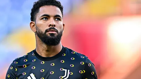 Douglas Luiz jogará pelo Nottingham Forest - Photo by Simone Arveda/Getty Images