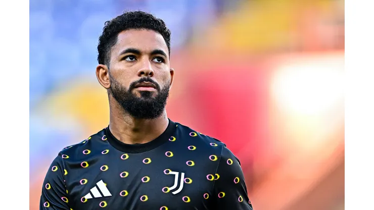 Douglas Luiz jogará pelo Nottingham Forest - Photo by Simone Arveda/Getty Images