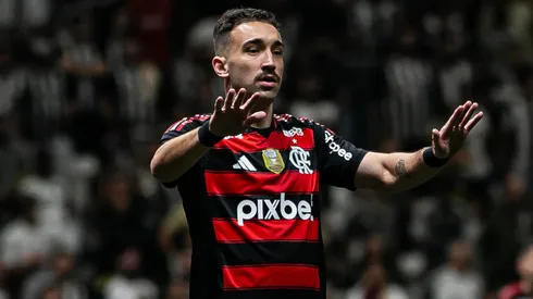 Zagueiro Léo Ortiz, do Flamengo (Foto: Fernando Moreno/AGIF)