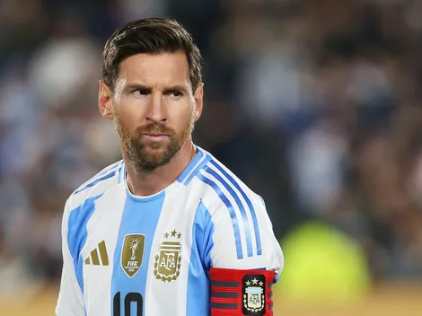 Lionel Messi faz últimas partidas pela Seleção Argentina