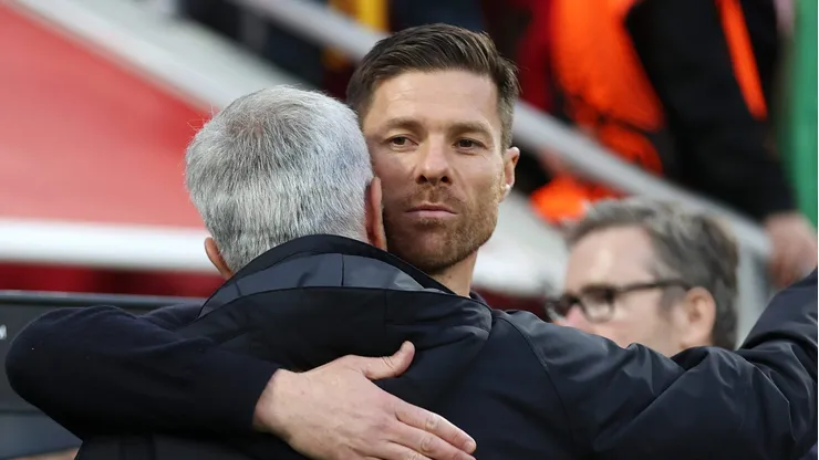 Real Madrid foi feliz ao contratar Xabi Alonso, afirma José Mourinho. Foto: Lars Baron/Getty Images