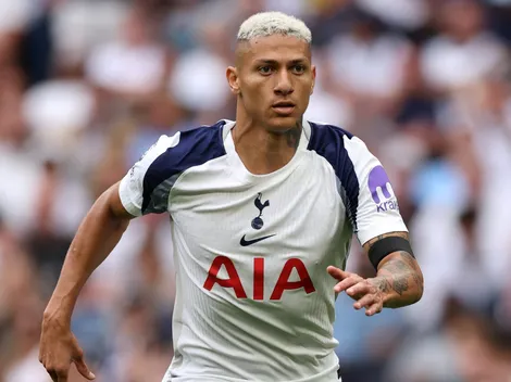 Juventus considera a contratação de Richarlison para substituir Dusan Vlahovic